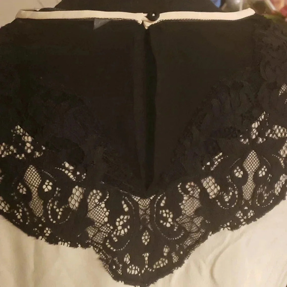 Diane von Furstenberg blouse size M - Picture 5 of 8